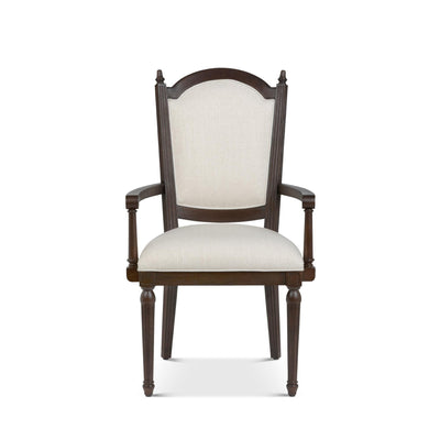 Winthorpe Armchair, Truffle