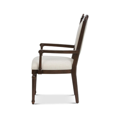 Winthorpe Armchair, Truffle