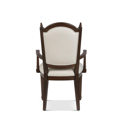 Winthorpe Armchair, Truffle