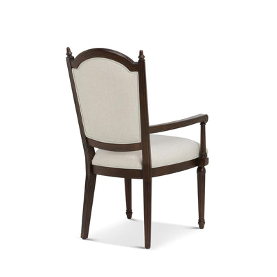 Winthorpe Armchair, Truffle