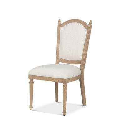 Winthorpe Side Chair, Driftwood
