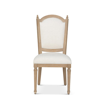 Winthorpe Side Chair, Driftwood