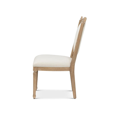 Winthorpe Side Chair, Driftwood