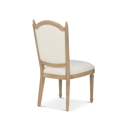 Winthorpe Side Chair, Driftwood