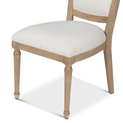 Winthorpe Side Chair, Driftwood