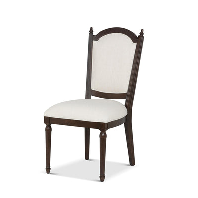 Winthorpe Side Chair, Truffle