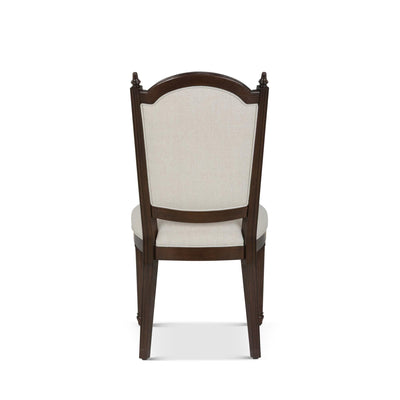 Winthorpe Side Chair, Truffle
