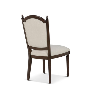 Winthorpe Side Chair, Truffle