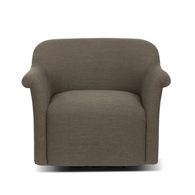Bella Swivel Chair, Mocha