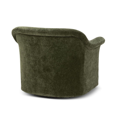 Bella Swivel Chair, Moss