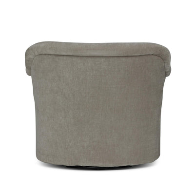 Bella Swivel Chair, Putty