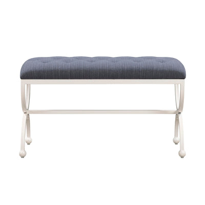 Gallery Bench, Hydrangea White
