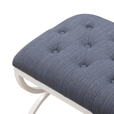 Gallery Bench, Hydrangea White