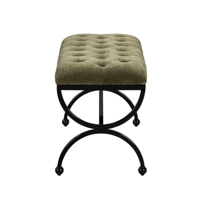 Gallery Bench, Jet Black