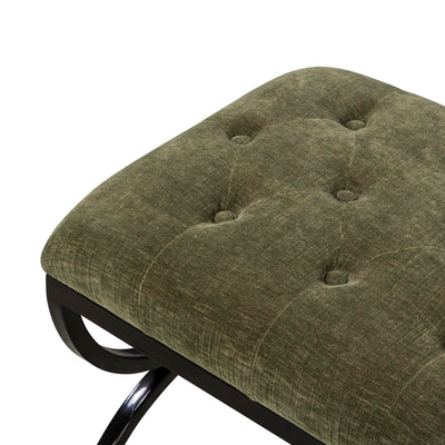 Gallery Bench, Jet Black