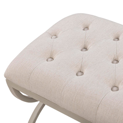 Gallery Long Bench, Khaki