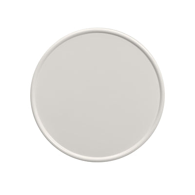 Colonnade Spot Table, Silk Linen