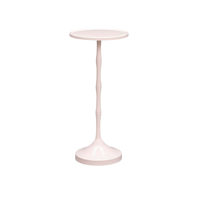 Colonnade Spot Table, Blush Pearl