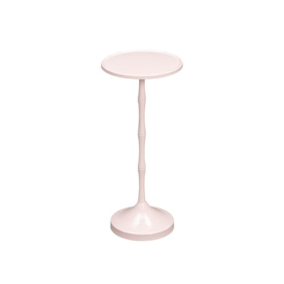 Colonnade Spot Table, Blush Pearl