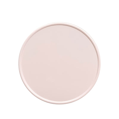 Colonnade Spot Table, Blush Pearl