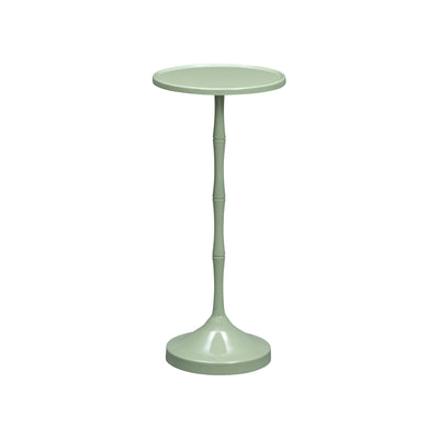 Colonnade Spot Table, Palm Island Green