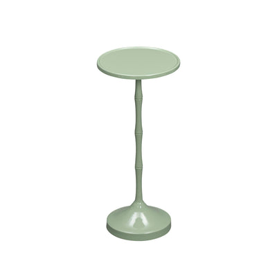 Colonnade Spot Table, Palm Island Green