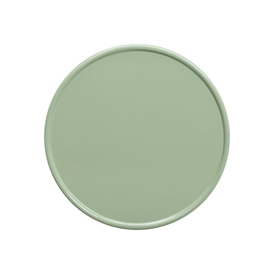 Colonnade Spot Table, Palm Island Green