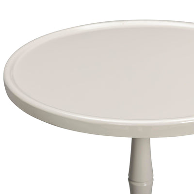 Colonnade Spot Table, Khaki