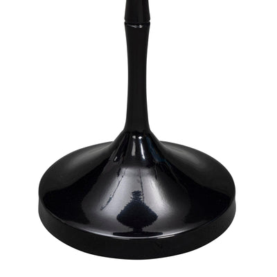 Colonnade Spot Table, Jet Black