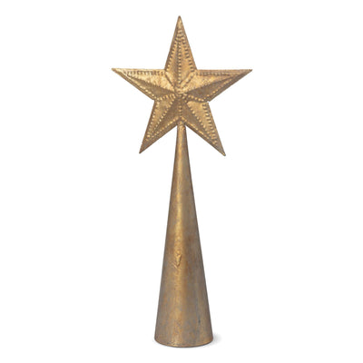 North Star Ornament, Set of 3