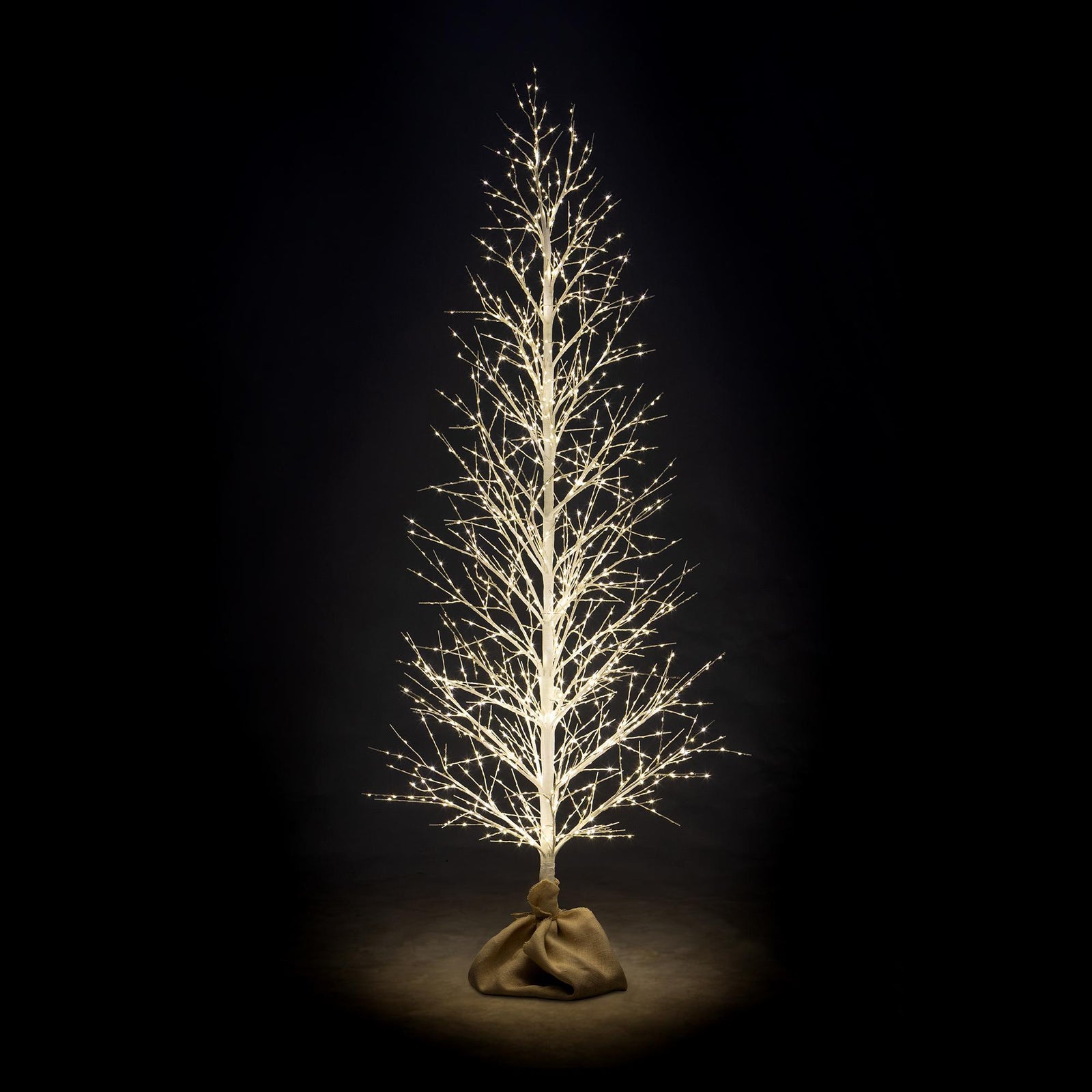 Winter Wonderland 6' Lit Tree