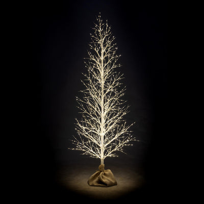 Winter Wonderland 6' Lit Tree