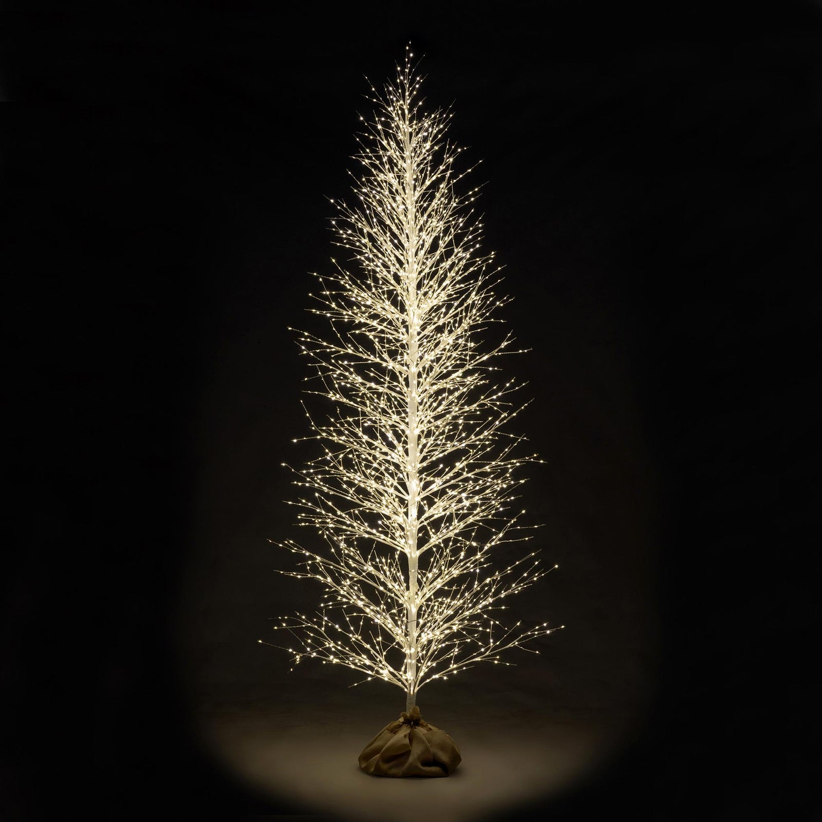Winter Wonderland 9' Lit Tree