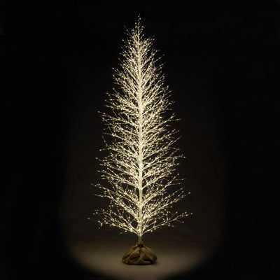 Winter Wonderland 9' Lit Tree