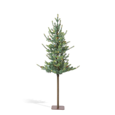 Blue Spruce Alpine Tree, 72"