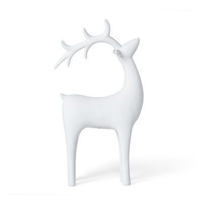 Nordic White Deer, Large