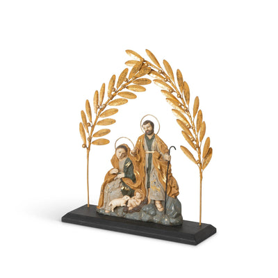Guelder Holy Family with Olive Branches