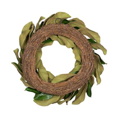 Estate Magnolia Wreath