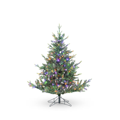 Montana Spruce Tree, Multi Function w/ Soft Twinkle, 4.5'H