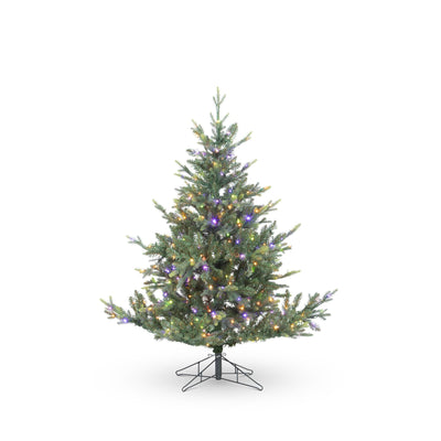 Montana Spruce Tree, Multi Function w/ Soft Twinkle, 4.5'H
