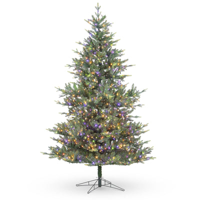 Montana Spruce Tree, Multi Function w/ Soft Twinkle, 7.5'H