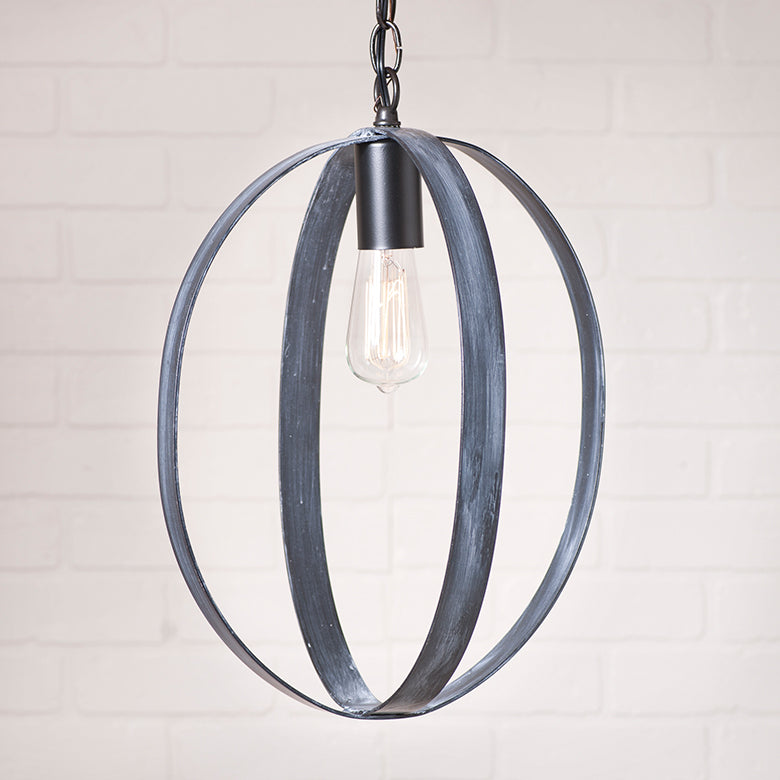 Rhodes Sphere Pendant Light