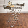 Rustic Butler Tray Stand