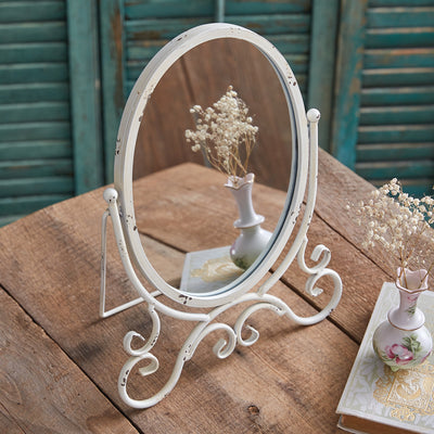 Elegant Tabletop Mirror