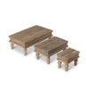 Table Top Risers - Set of 3