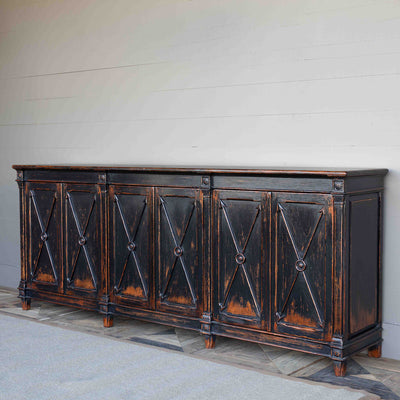 Oklahoma Arrow Sideboard