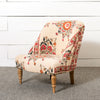 Carole Upholstered Accent Chair