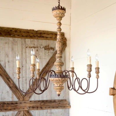 Charlotte Chandelier