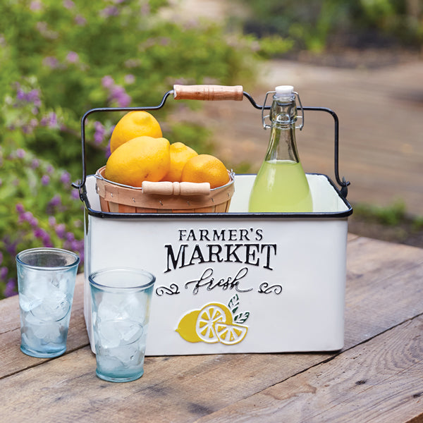 Charming Market Carrier