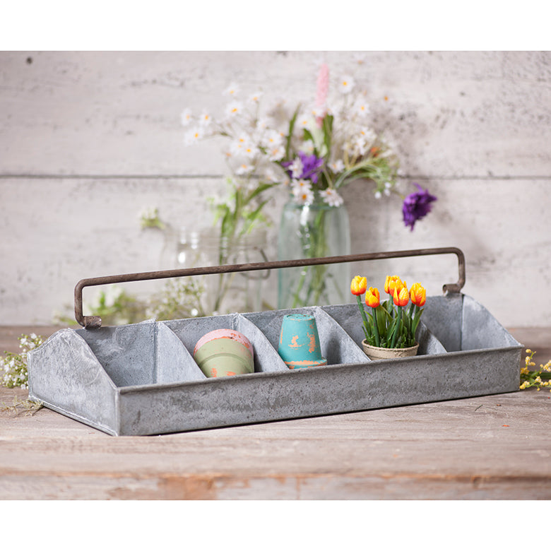 Farmhouse Chicken Feeder